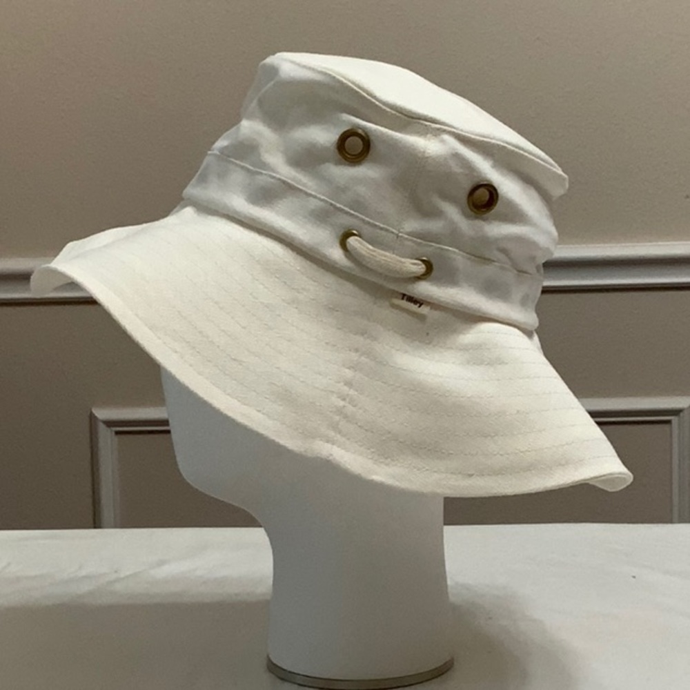 Tilley HEMP BROAD BRIM HAT - Natural